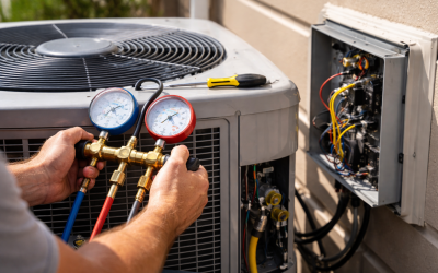 AC Not Cooling in Florida Heat? Causes, Fixes & When to Call for Repair
