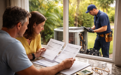 Common HVAC Scams Homeowners Fall for Online (and How to Avoid Them)