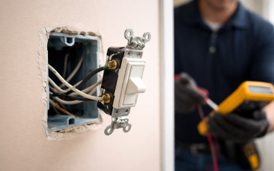 Why Your Light Switch Isn’t Working (And What It Usually Means)