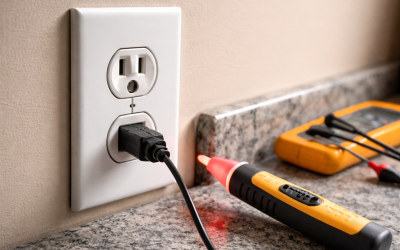 One Outlet Not Working? Causes, Fixes, and Safety Checks