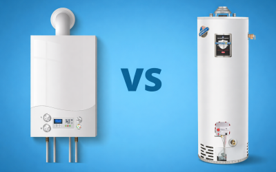 Tank vs. Tankless Water Heaters: What Works Best in Florida Homes?