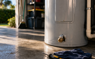 Is Your Water Heater Worth Repairing in Florida Hard Water?